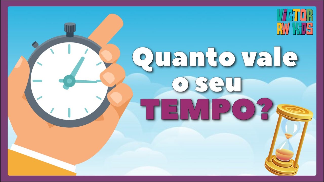 HIST RIA ILUSTRADA Quanto Vale O Seu Tempo Reflex o YouTube hist-ria-ilustrada-quanto-vale-o-seu-tempo-reflex-o-youtube