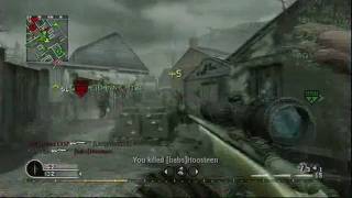 COD4 | I HATE JUGGERNAUT