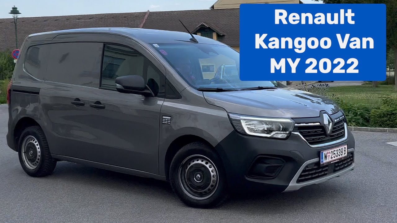 Renault Kangoo Van 2022 
