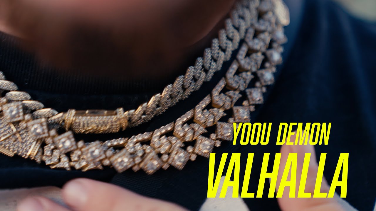 Yoou Demon - Valhalla (Official Video) - YouTube