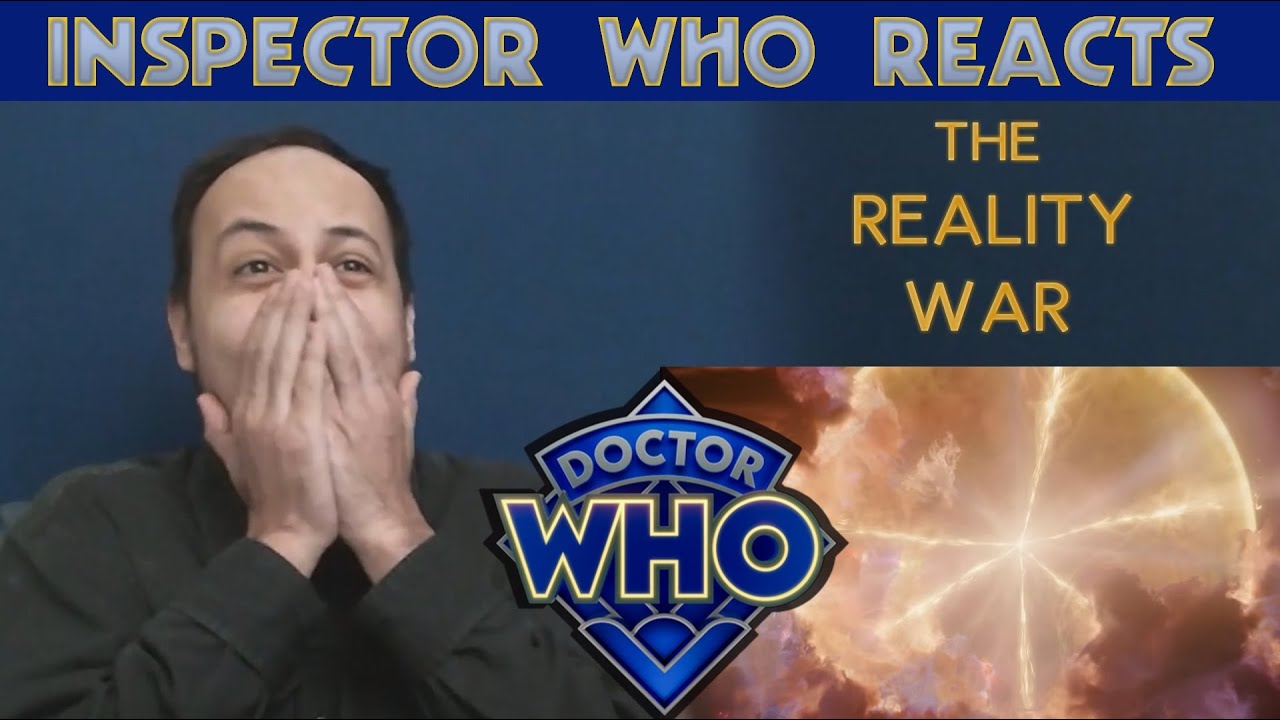 Doctor Who 15x8 Reaction 