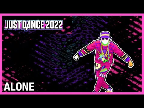Just Dance 2022 | Marshmello - Alone | Collab Ft Lemonadeaquarium | Fanmade Mashup