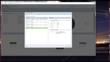 Masking Advanced Rule with wrapper variable in Test Data Management 9.6.1