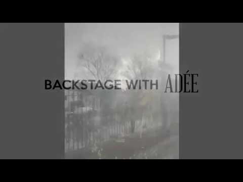 Backstage with Adée - Birmingham love