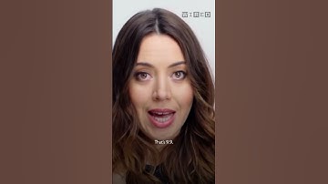 Thumbnail of Aubrey Plaza Breaks Down Her Heritage