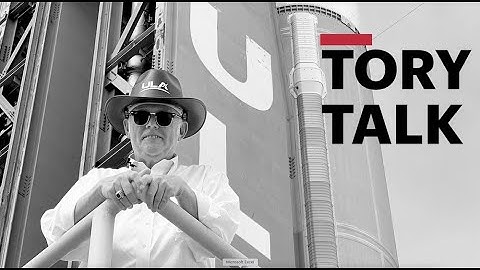 Tory Talk // Atlas V USSF-12