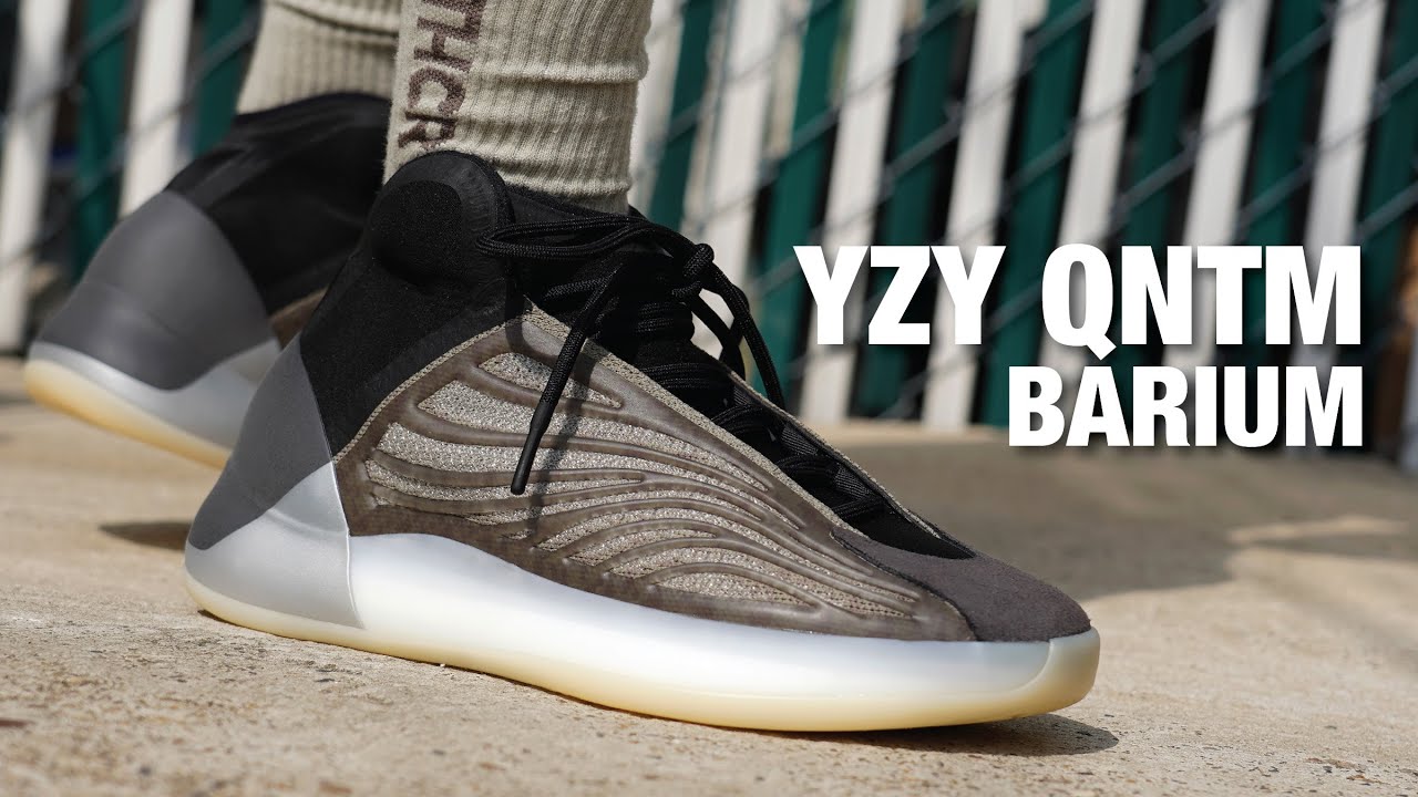 yeezy qntm barium sizing