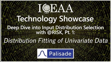 Palisade Presents: Deep Dive: Input Distribution Selection With @RISK Part 1