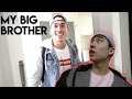 Big Bro Came To Visit Big Bro Came To Visit