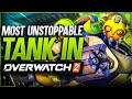 THIS TANK CHARACTER CANNOT BE STOPPED | Overwatch 2 Series