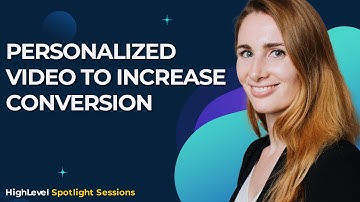 Personalized Video to Increase Conversion With Bethany Stachenfeld