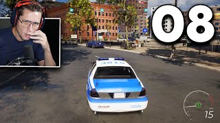 Police Simulator - Part 8 - THIS UPDATE IS TOO MUCH