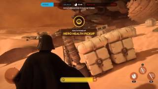 Luke Vs Vader Pt2