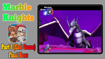 Marble Knights - Part 8 End Game + Final Boss [1080p HD] | Apple Arcade (New)