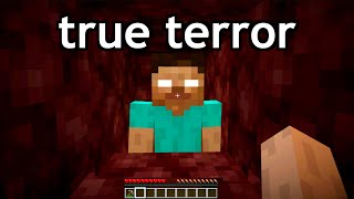 your minecraft experience in one video