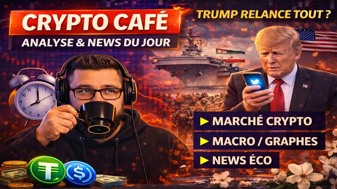 CRYPTO CAFÉ ☕️ - YouTube