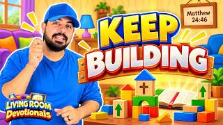 Living Room Devotionals | SGC | Ep. 21