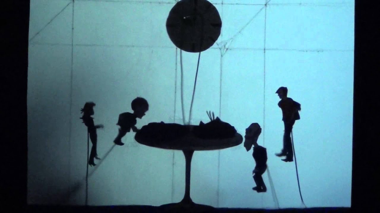 Chinese Festivals through Shadow Play - YouTube