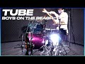 ドラム叩いてみた🥁 TUBE - BOYS ON THE BEACH 【Drum Cover】TAMA Starclassic Bubinga Sound Check.