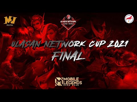 ULASAN NETWORK CUP 2021 SEMI FINAL MOBILE LEGENDS