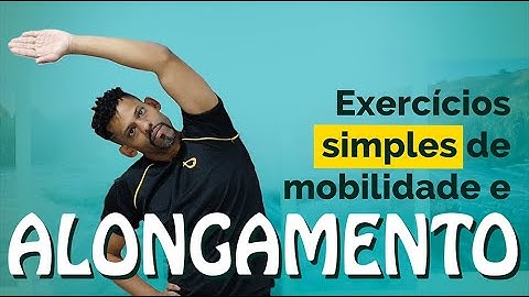 SIMPLE Stretching and Mobility Exercises for the Whole Body | For All Ages