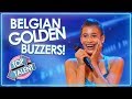 Belgium's Best GOLDEN BUZZERS! | Top Talent