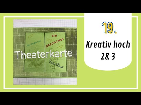 Theaterkarte Abschluss 2