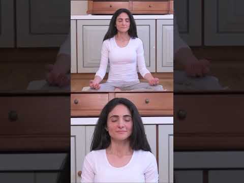 14 day meditation challenge with Gurudev Sri Sri Ravi Shankar. @artofliving