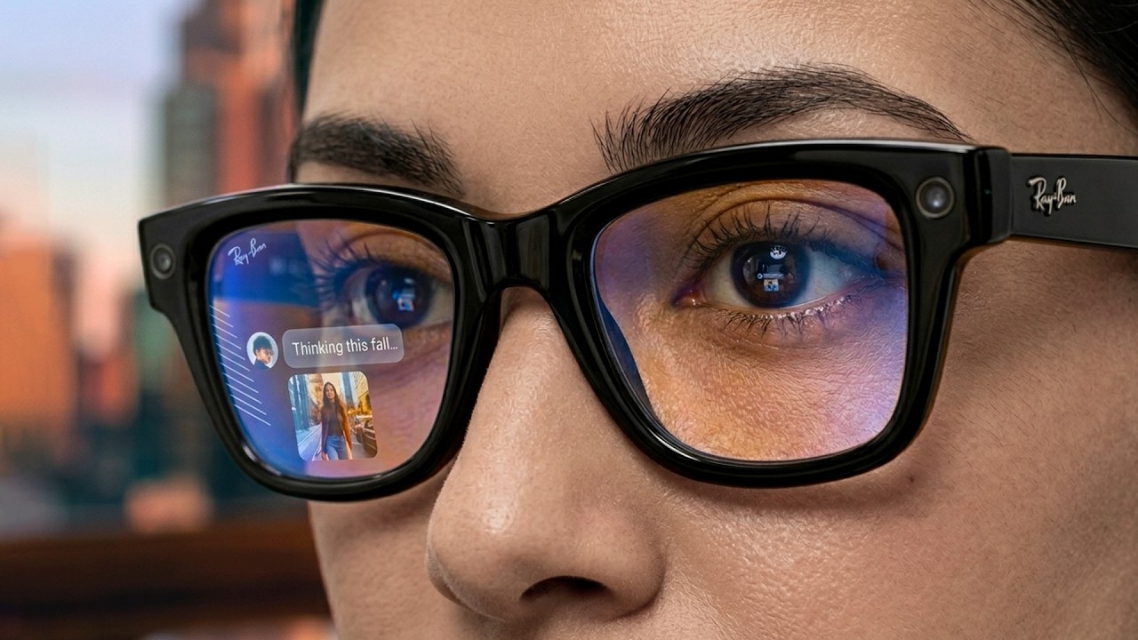 20 Next Level AI Smart Glasses That Feel Like the Future (2026) - YouTube