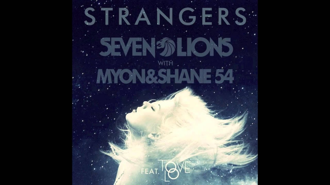 Strangers - song and lyrics by Alysius