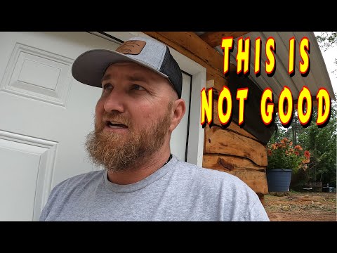 CAN IT BE FIXED tiny house, homesteading, off-grid, cabin build, DIY, HOW TO, sawmill, tractor