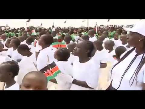 Watch Tunaweza - Iyanii, Trio Mio and Femi One Madaraka Day Celebration 2022 Performance At Uhuru Gardens on YouTube