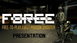 Présentation de Bullet Force - Gameplay screenshot 4