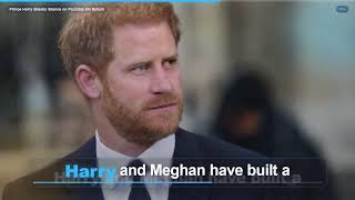 Prince Harry Breaks Silence On Possible Uk Return