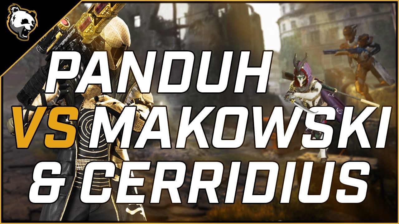 Double Carry vs Cerridius & Makowski