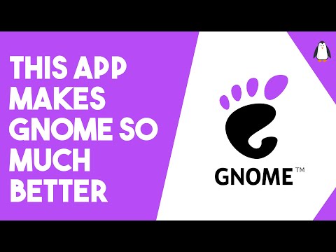 This is How GNOME Should Work  - Gnome Extension Manager