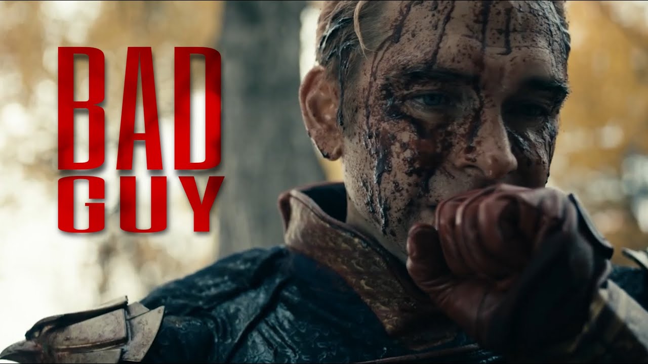 Homlander Bad Homelander ll BAD GUY - YouTube