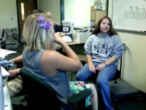 Senior Year: Most memorable High School Moment, an...