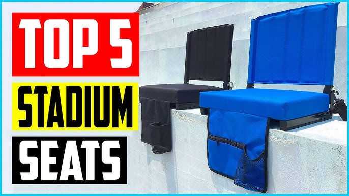 The 14 Best Stadium Seats of 2024 - Reviews by Your Best Digs