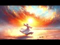 A sunset is proof that endings can also be beautiful | RUMI Spiritual Music