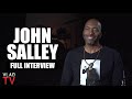 John Salley on Shaq Loaning Him $70K, Hating on Jordan, Dennis Rodman & Trans (Full Interview)