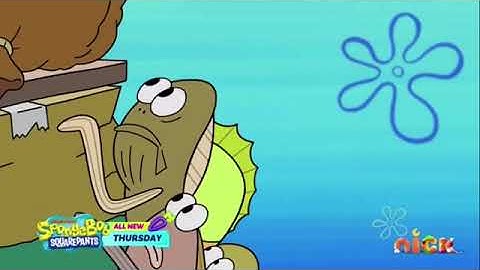 ‘All New SpongeBob + Unleashed’ Screenbug (10/20/20)