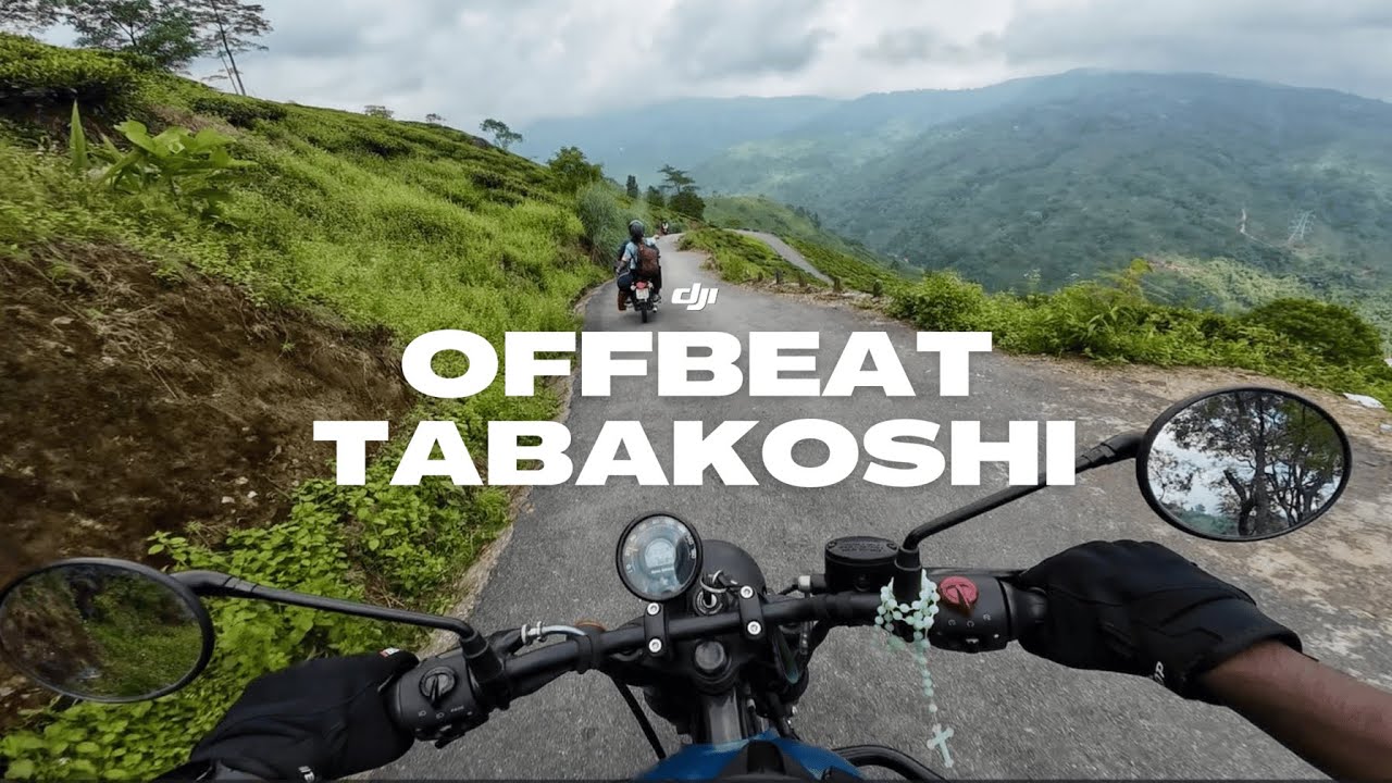 SILIGURI TO TABAKOSHI (VIA MIRIK) | ROYAL ENFIELD HUNTER 350