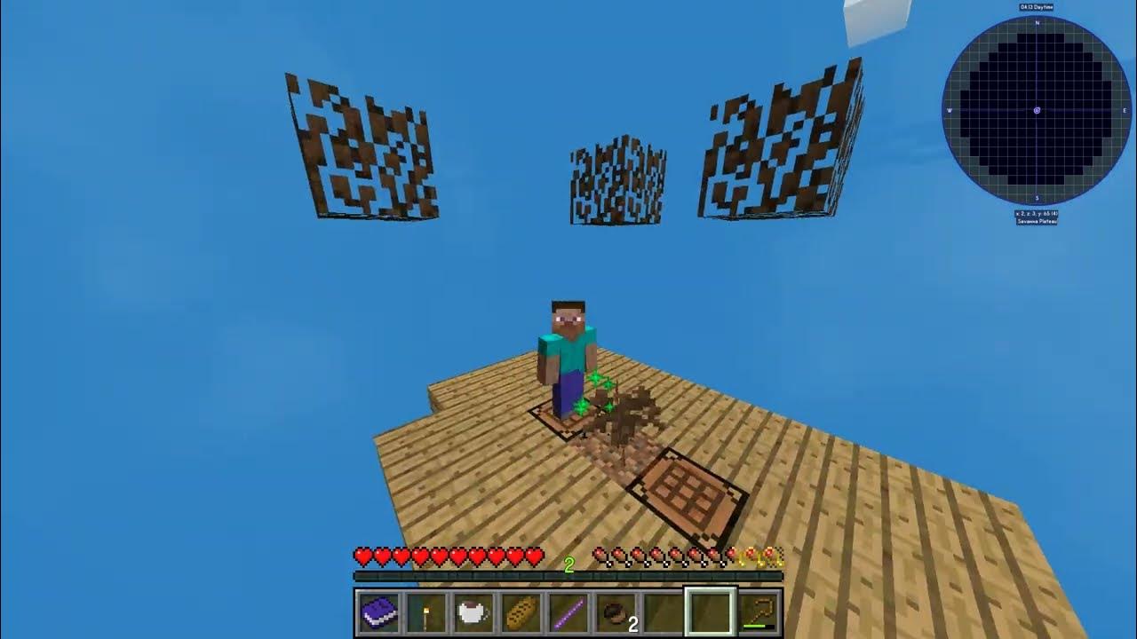 How To Get Started In SkyFactory 4 Ep.1 YouTube