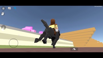 Simple SandBox 2 Middle Ages - FUNNY MOMENT!