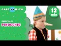 Pinocchio  contes pour enfants  cartoonito