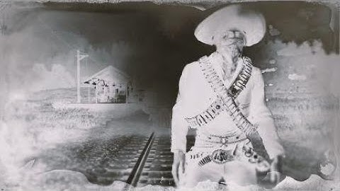 RDR2O:  Trade Route Free Roam Event