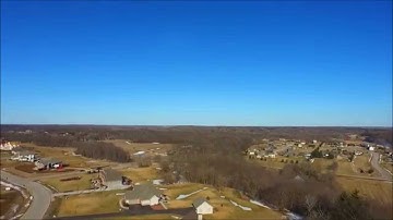 DJI Inspire 1 last Camera check video.Firmware .17