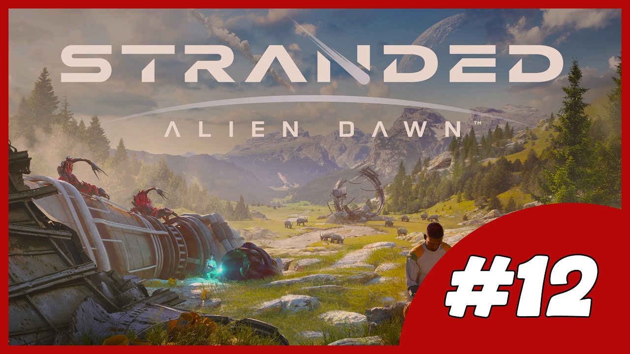 KOLONİSTLERİMİZ MUTLU FAKAT - Stranded: Alien Dawn