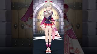 デレステ #久川颯 👗颯蒼のセレニティ ♪AnemoneStar #デレマス
